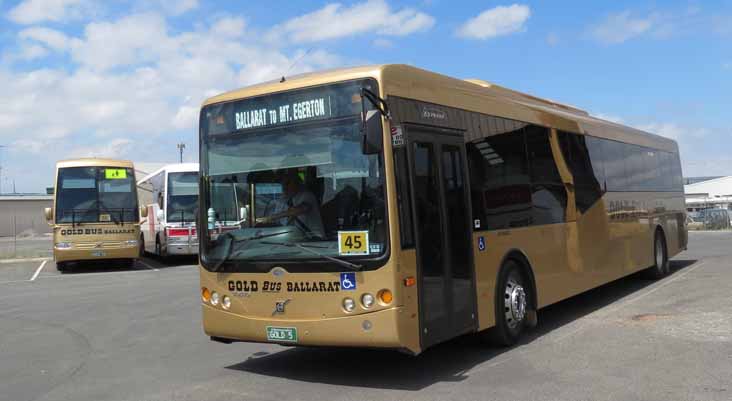 Gold Bus Volvo B7RLE Express 5